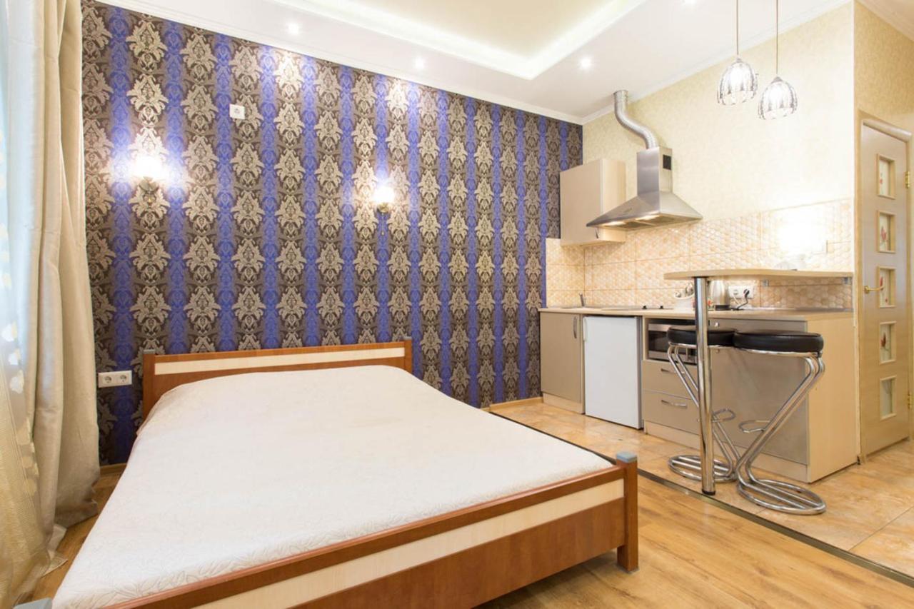 Modern New Studio - Maika Yohansena Str 18A Kharkiv Eksteriør bilde